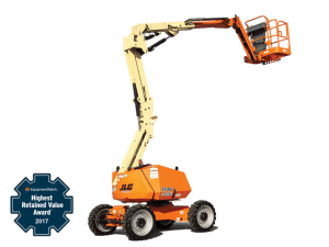 340AJ-JLG Articulating Boom