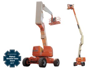 740AJ-JLG Articulating Boom Lifts