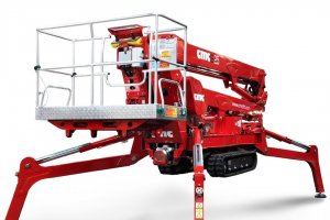 CMC S25 Spider Lifts 