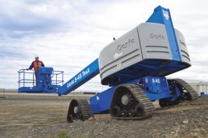 Genie S4045 Trax