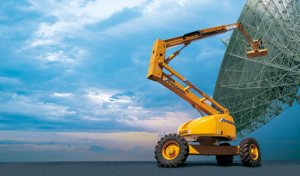 Prangl PSG Articulating Booms