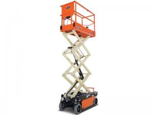 JLG R Series Electric Scissor Lifts