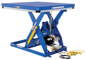 Vestil Hydraulic Scissor Lift