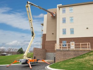 X770AJ JLG Spider Lifts