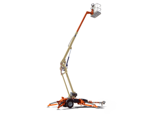 JLG T350 Trailer Mounted Boom Lifts