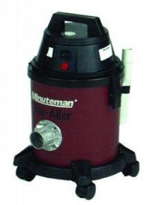 Critical Filter Vacuum