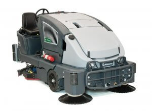 Floor Cleaning Equipment Sweeper-Scrubber